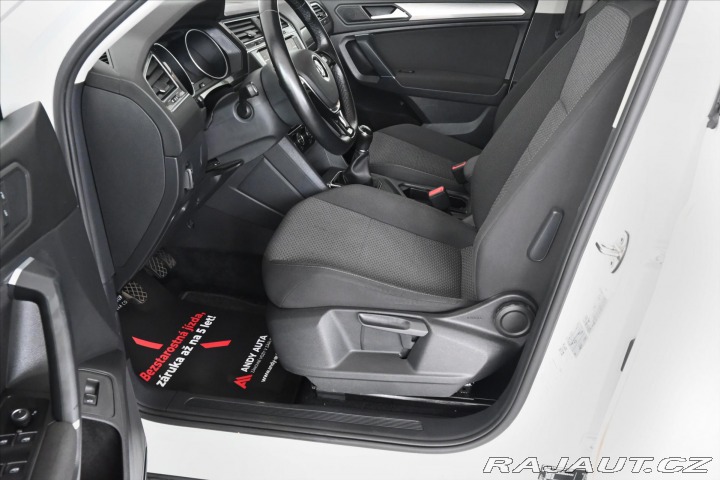 Volkswagen Tiguan Allspace 1,5 TSi 110kW Comfortline 2020