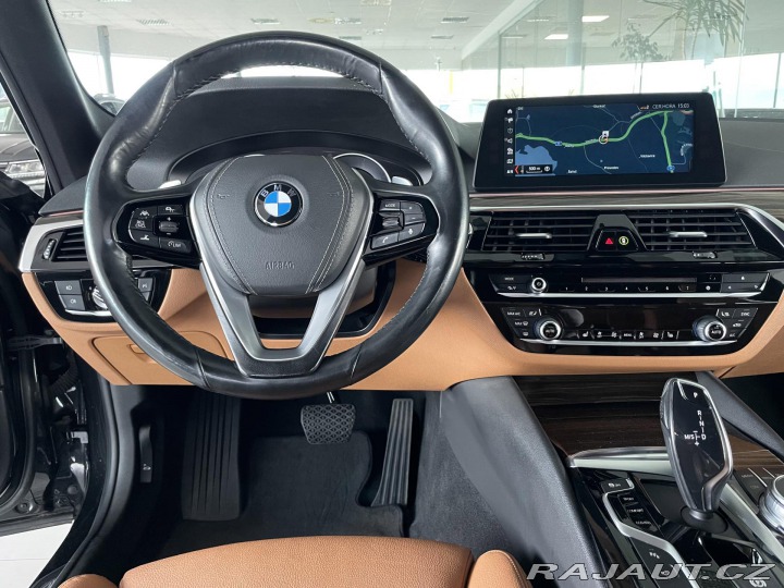 BMW 5 530d xDrive* 2018