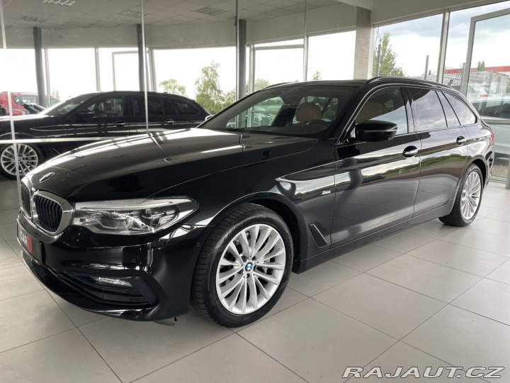 BMW 5 530d xDrive* 2018