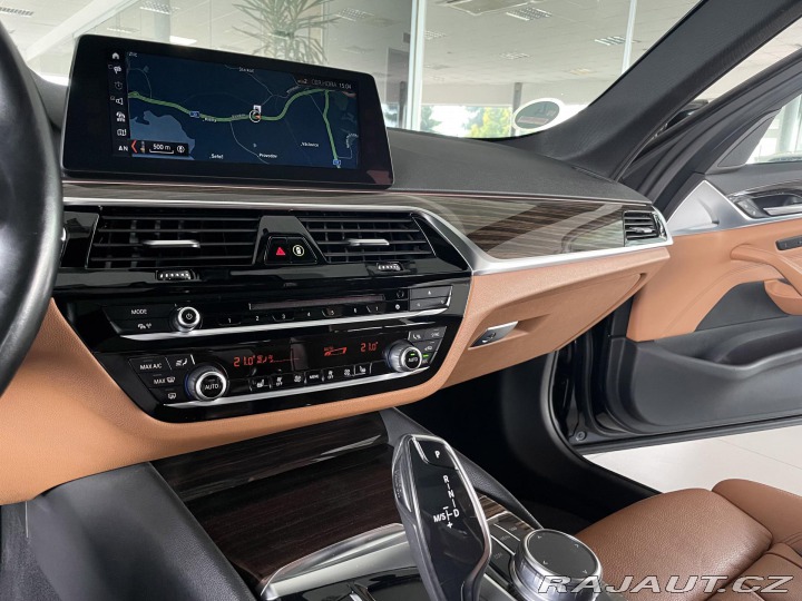 BMW 5 530d xDrive* 2018