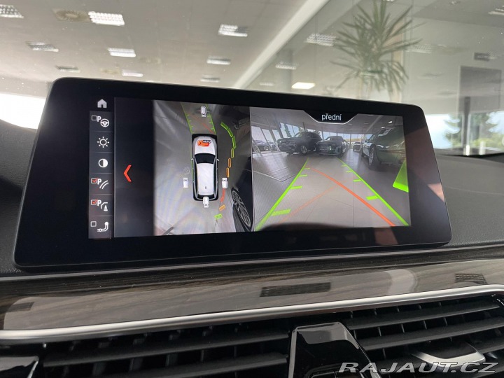 BMW 5 530d xDrive* 2018
