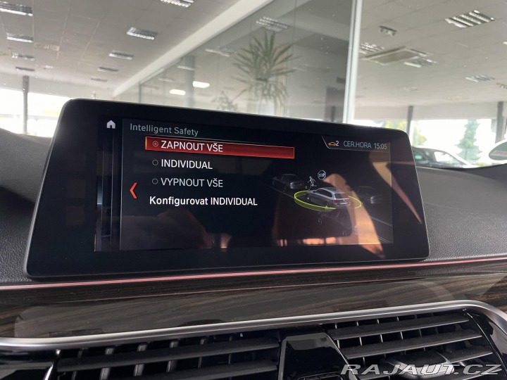 BMW 5 530d xDrive* 2018