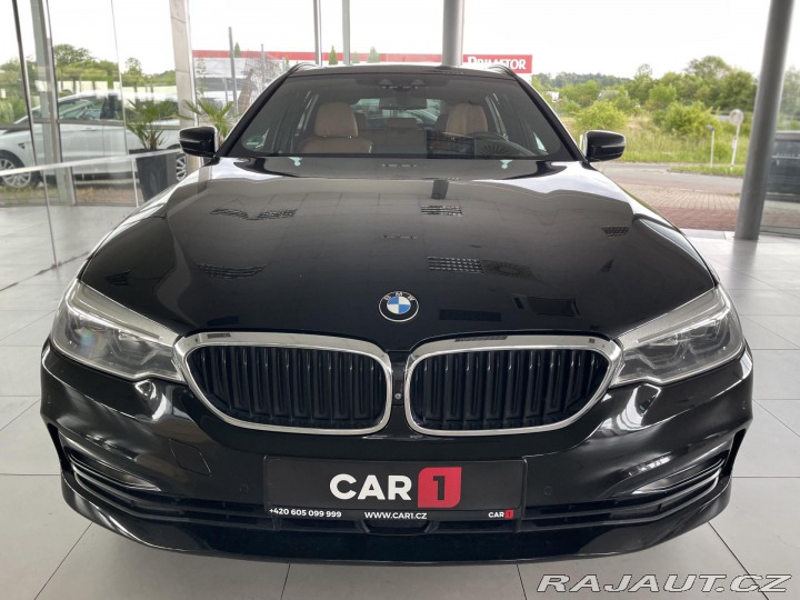 BMW 5 530d xDrive* 2018