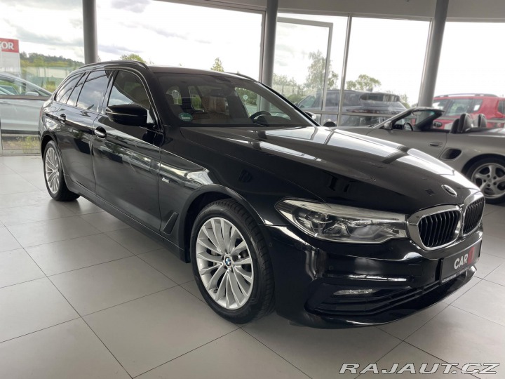 BMW 5 530d xDrive* 2018