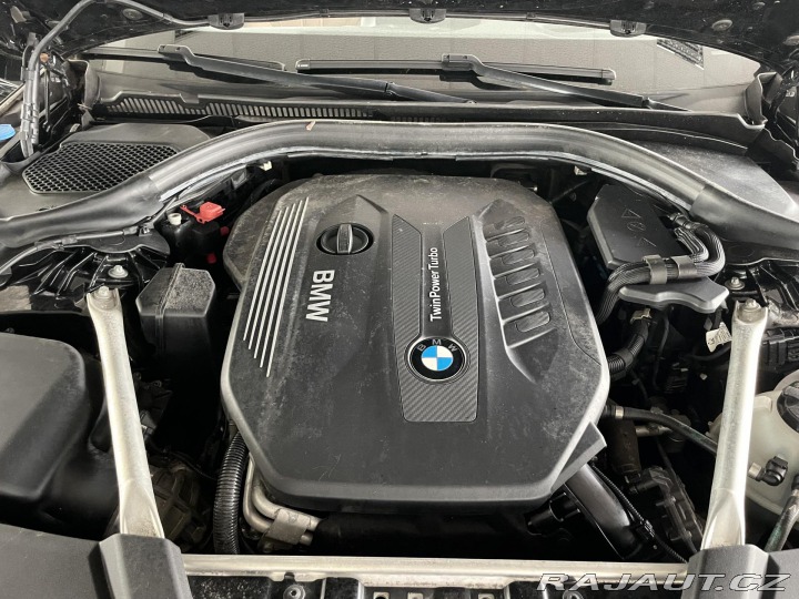 BMW 5 530d xDrive* 2018