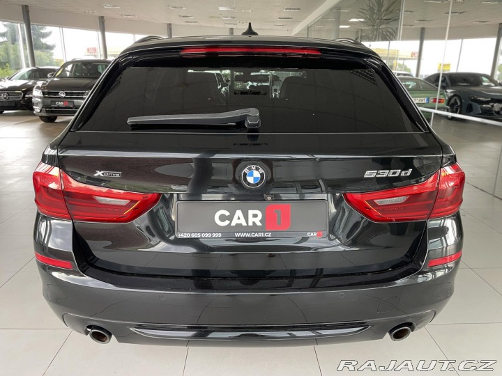 BMW 5 530d xDrive* 2018