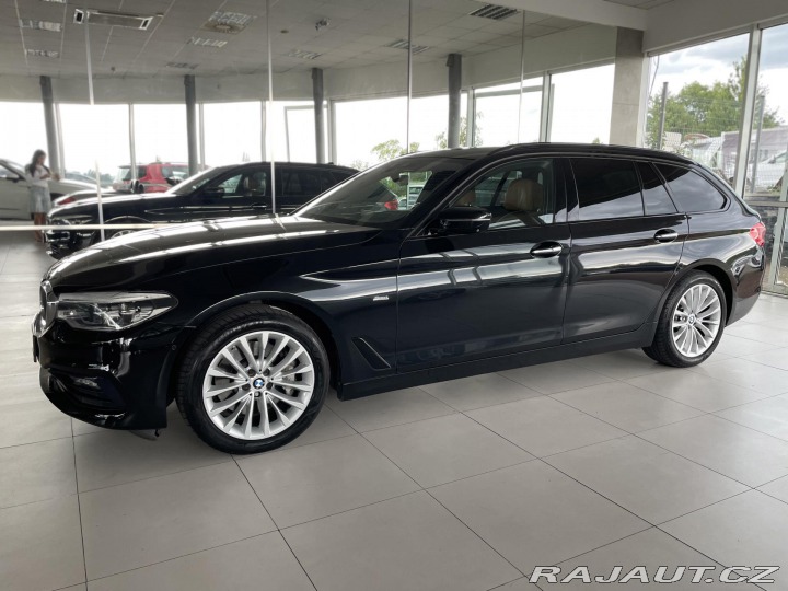 BMW 5 530d xDrive* 2018
