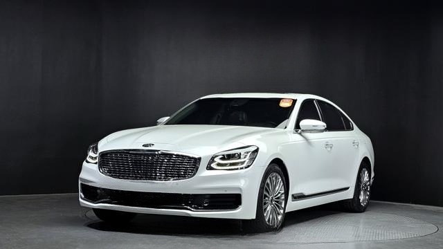 Kia Ostatní modely K9 3.8V6