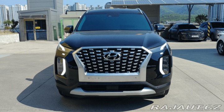Hyundai Palisade 2.2 CRDi 2020