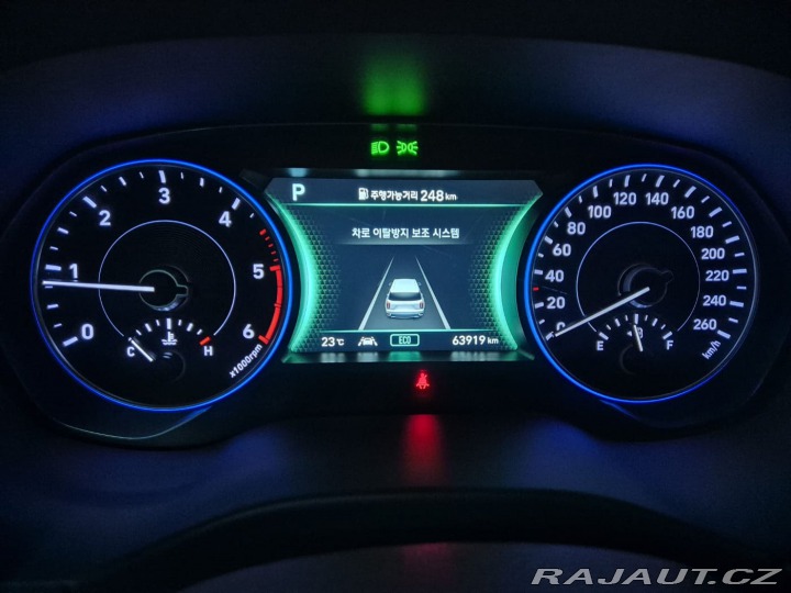 Hyundai Palisade 2.2 CRDi 2020