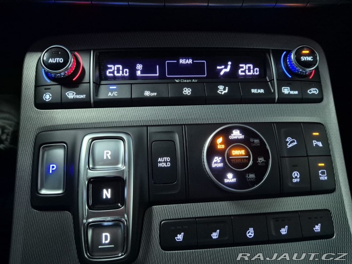 Hyundai Palisade 2.2 CRDi 2020