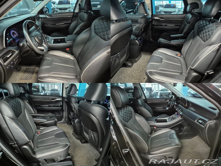 Hyundai Palisade 2.2 CRDi 2020
