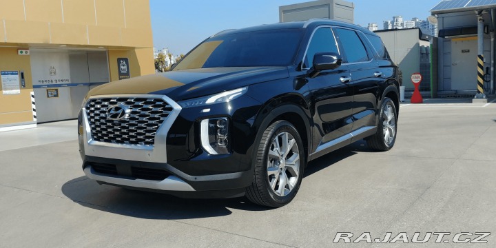 Hyundai Palisade 2.2 CRDi 2020