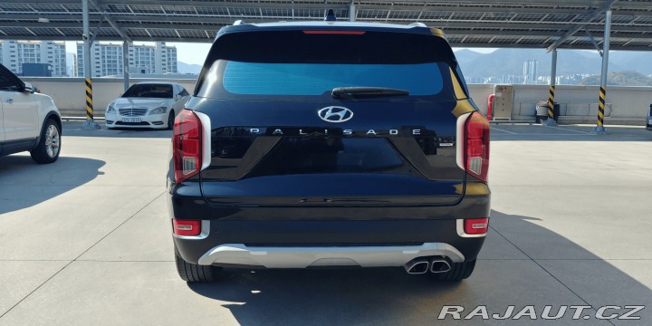 Hyundai Palisade 2.2 CRDi 2020