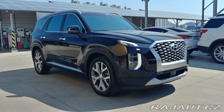 Hyundai Palisade 2.2 CRDi 2020