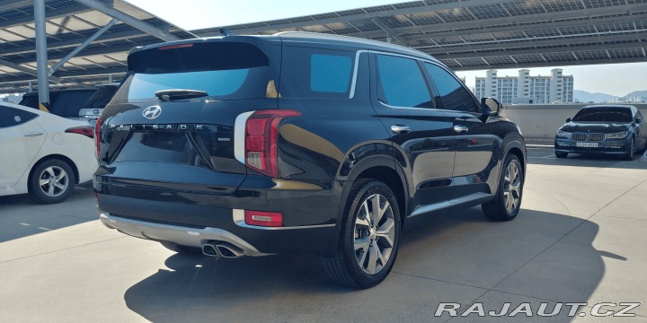Hyundai Palisade 2.2 CRDi 2020