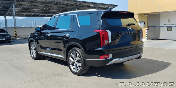 Hyundai Palisade 2.2 CRDi 2020