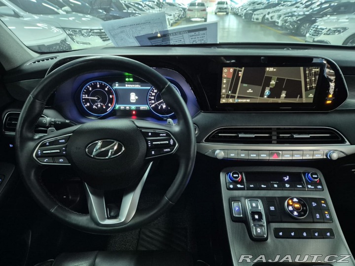 Hyundai Palisade 2.2 CRDi 2020