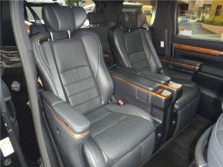 Toyota Ostatní modely ALPHARD 3.5V6 RHD 2017