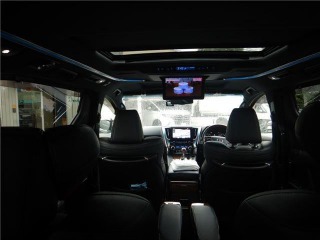 Toyota Ostatní modely ALPHARD 3.5V6 RHD 2017