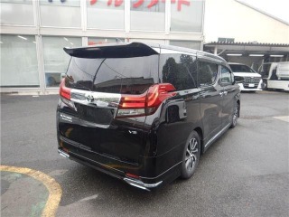 Toyota Ostatní modely ALPHARD 3.5V6 RHD 2017