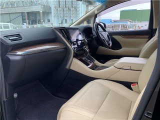 Toyota Ostatní modely ALPHARD EXECUTIVE LOUNGE 2016