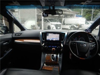 Toyota Ostatní modely ALPHARD 3.5V6 RHD 2017