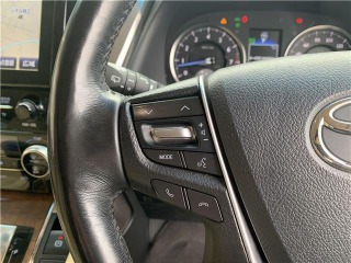 Toyota Ostatní modely ALPHARD EXECUTIVE LOUNGE 2016