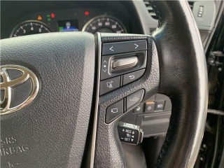 Toyota Ostatní modely ALPHARD EXECUTIVE LOUNGE 2016