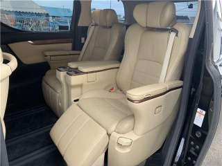 Toyota Ostatní modely ALPHARD EXECUTIVE LOUNGE 2016