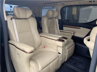 Toyota Ostatní modely ALPHARD EXECUTIVE LOUNGE 2016