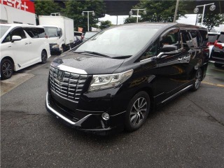 Toyota Ostatní modely ALPHARD 3.5V6 RHD 2017