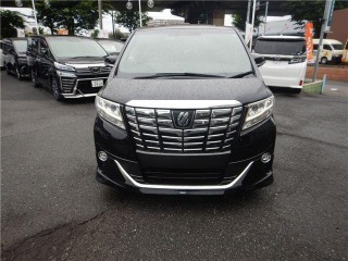Toyota Ostatní modely ALPHARD 3.5V6 RHD 2017