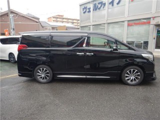 Toyota Ostatní modely ALPHARD 3.5V6 RHD 2017