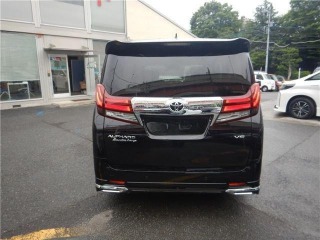 Toyota Ostatní modely ALPHARD 3.5V6 RHD 2017