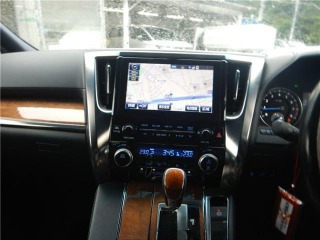 Toyota Ostatní modely ALPHARD 3.5V6 RHD 2017