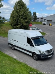 Mercedes-Benz Sprinter 316 Maxi