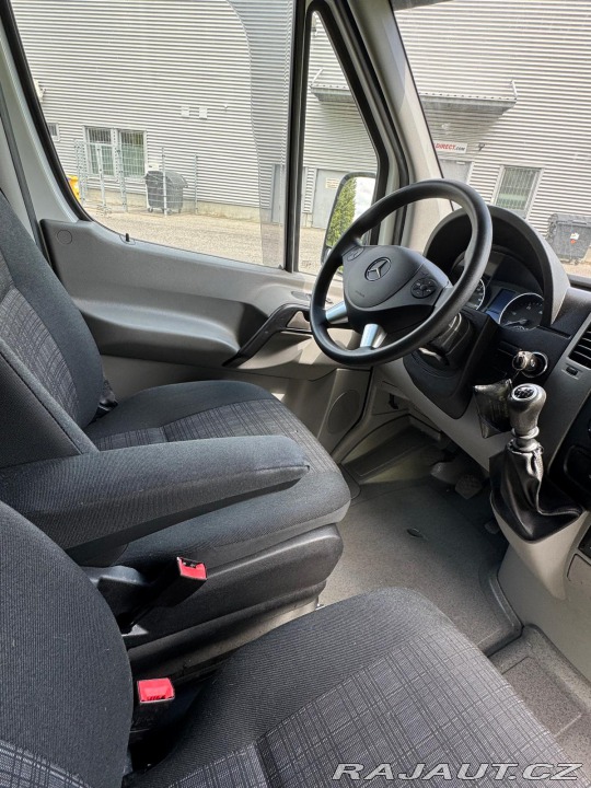 Mercedes-Benz Sprinter 316 Maxi 2017