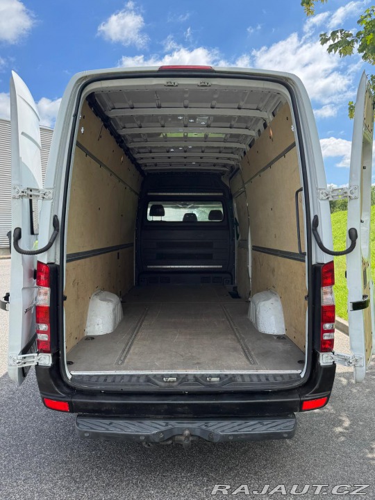 Mercedes-Benz Sprinter 316 Maxi 2017