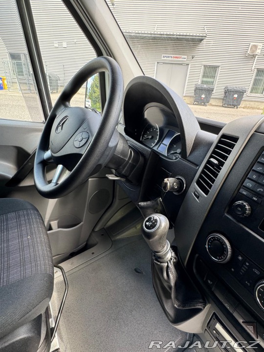 Mercedes-Benz Sprinter 316 Maxi 2017