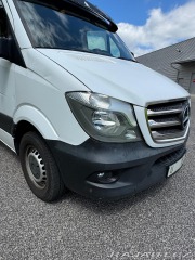Mercedes-Benz Sprinter 316 Maxi 2017