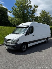 Mercedes-Benz Sprinter 316 Maxi 2017