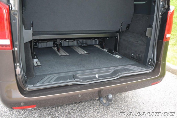 Mercedes-Benz Vito 116 CDi 7 míst 2018 7G 2018
