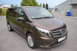 Mercedes-Benz Vito 116 CDi 7 míst 2018 7G 2018