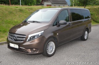 Mercedes-Benz Vito 116 CDi 7 míst 2018 7G 2018