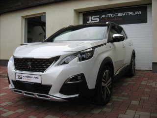 Peugeot 3008 2,0 HDI 177PS  GT A/T