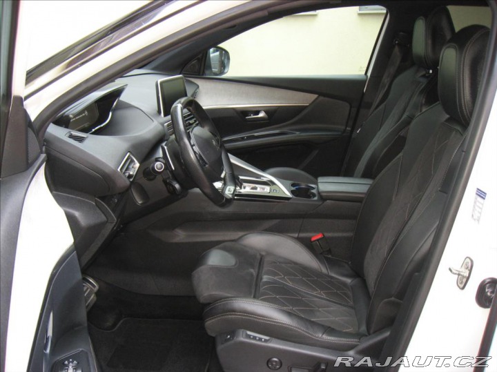 Peugeot 3008 2,0 HDI 177PS GT A/T 2019