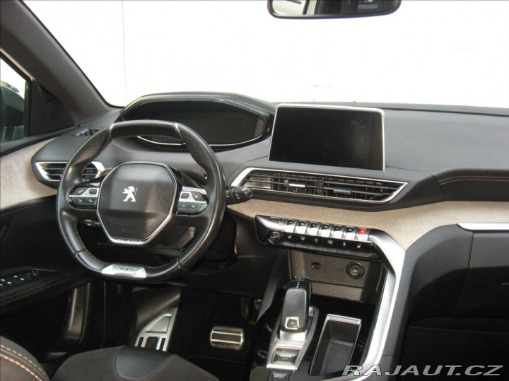 Peugeot 3008 2,0 HDI 177PS GT A/T 2019