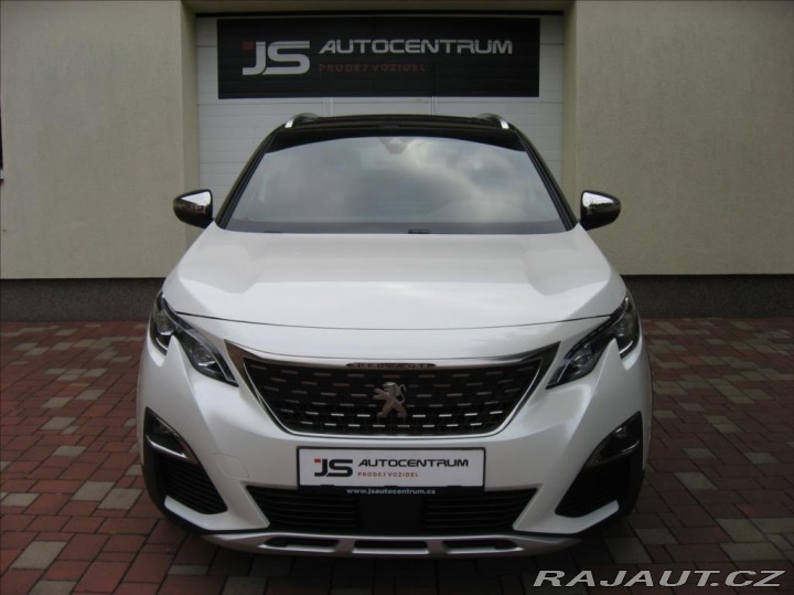 Peugeot 3008 2,0 HDI 177PS GT A/T 2019