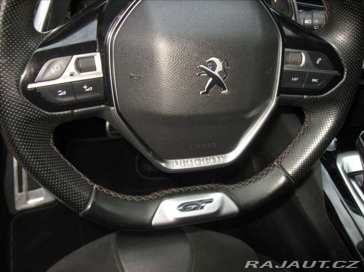 Peugeot 3008 2,0 HDI 177PS GT A/T 2019